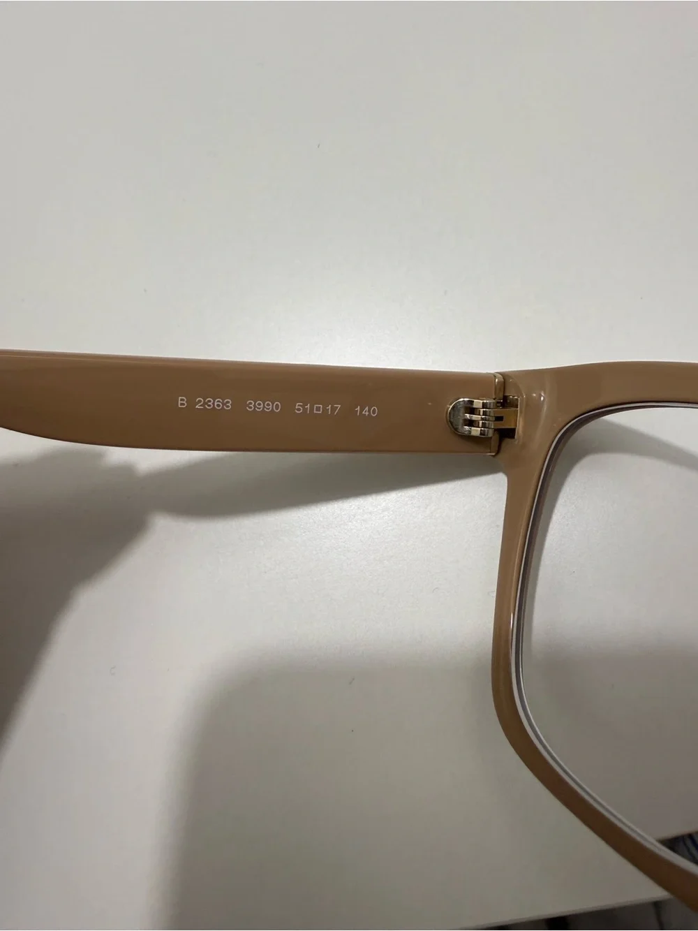Burberry be2363 eyeglasses